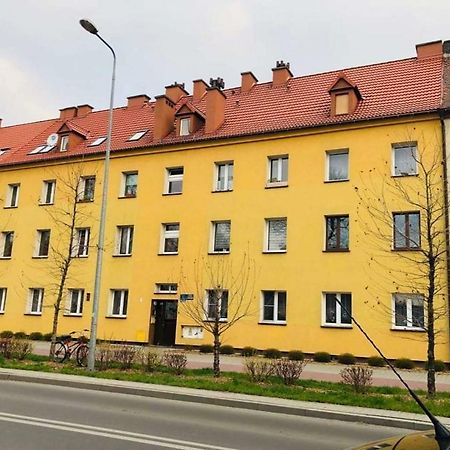 Apartament Bernadett Освиенцим Екстериор снимка